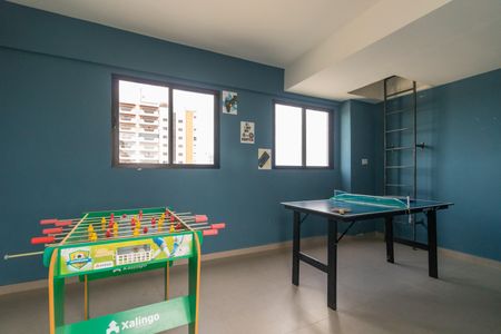 Apartamento à venda com 39m², 2 quartos e sem vagaÁrea comum