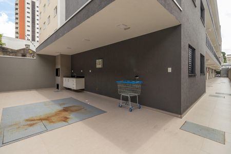 Apartamento à venda com 39m², 2 quartos e sem vagaÁrea comum - Churrasqueira
