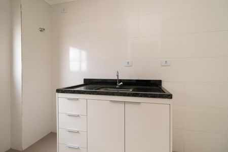 Apartamento à venda com 39m², 2 quartos e sem vagaCozinha