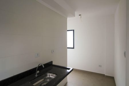Apartamento à venda com 38m², 1 quarto e sem vagaCozinha