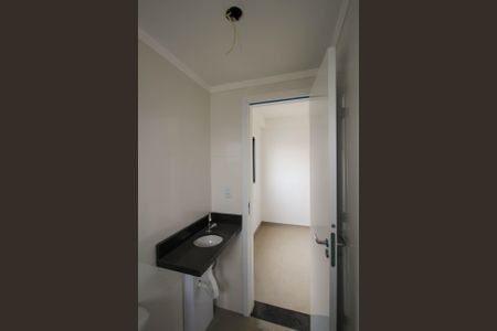 Apartamento à venda com 38m², 1 quarto e sem vagaBanheiro