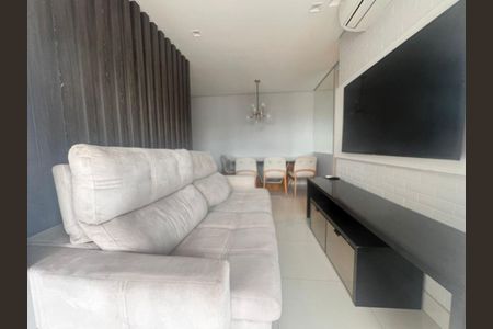 Foto 02 de apartamento à venda com 3 quartos, 74m² em Tatuapé, São Paulo