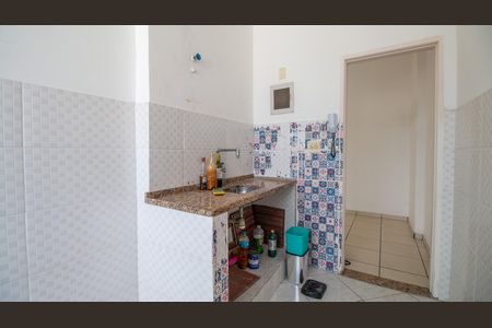 Apartamento à venda com 72m², 2 quartos e sem vagaCozinha