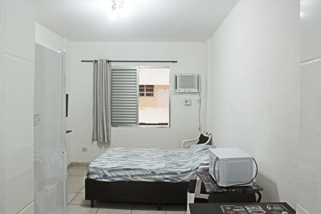 Studio de kitnet/studio para alugar com 1 quarto, 24m² em Ponta da Praia, Santos
