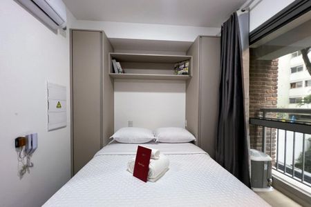 Apartamento à venda com 1 quarto, 21m² em Indianópolis, São Paulo