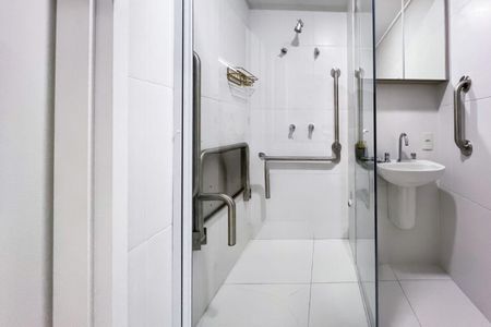 Apartamento à venda com 1 quarto, 21m² em Indianópolis, São Paulo