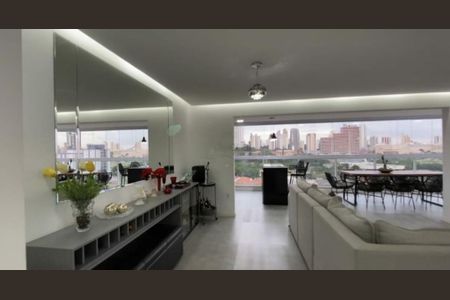 Apartamento à venda com 3 quartos, 165m² em Vila Regente Feijó, São Paulo