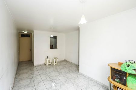 Sala de apartamento à venda com 3 quartos, 64m² em Jardim Santa Emilia, São Paulo
