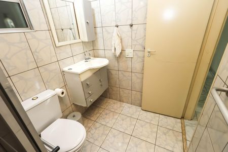 Apartamento à venda com 64m², 3 quartos e 1 vagaBanheiro