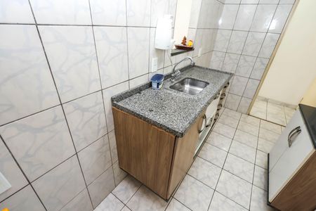 Apartamento à venda com 64m², 3 quartos e 1 vagaCozinha