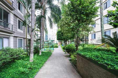 Apartamento à venda com 64m², 3 quartos e 1 vagaÁrea verde