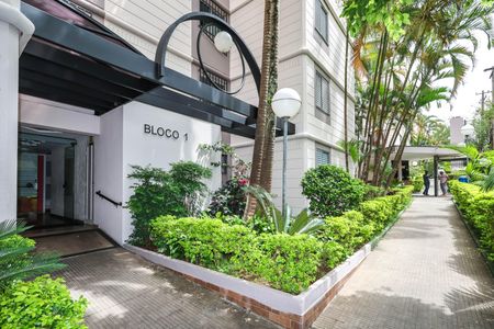 Apartamento à venda com 64m², 3 quartos e 1 vagaFachada do bloco