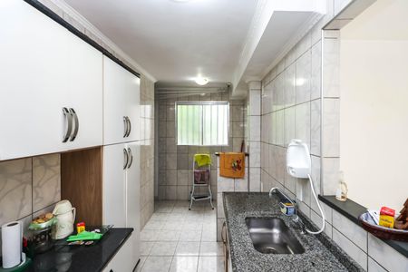 Apartamento à venda com 64m², 3 quartos e 1 vagaCozinha