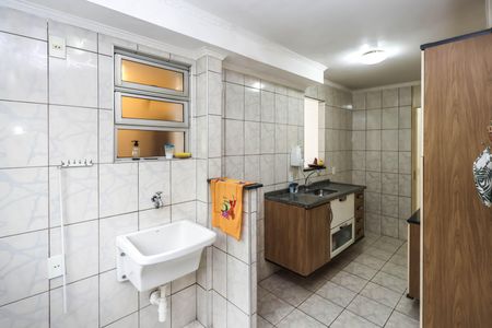 Apartamento à venda com 64m², 3 quartos e 1 vagaCozinha