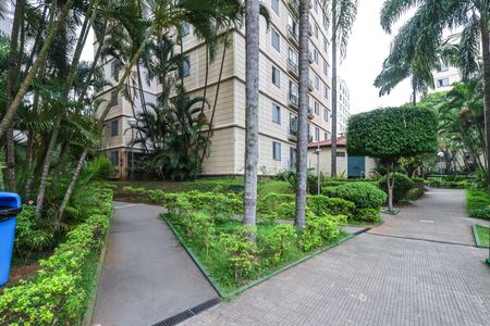 Apartamento à venda com 64m², 3 quartos e 1 vagaarea verde