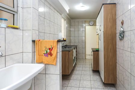 Apartamento à venda com 64m², 3 quartos e 1 vagaCozinha