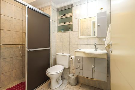 Apartamento à venda com 64m², 3 quartos e 1 vagaBanheiro