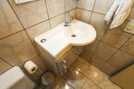 Apartamento à venda com 64m², 3 quartos e 1 vagaBanheiro