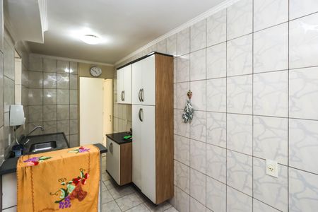 Apartamento à venda com 64m², 3 quartos e 1 vagaCozinha