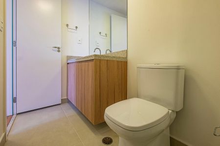 Apartamento para alugar com 71m², 2 quartos e 1 vagaSuíte - Banheiro