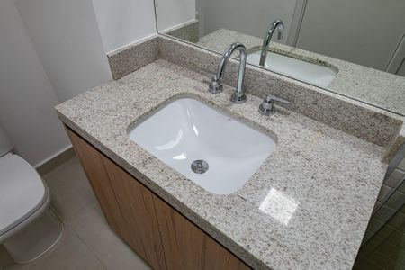 Apartamento para alugar com 71m², 2 quartos e 1 vagaBanheiro Social