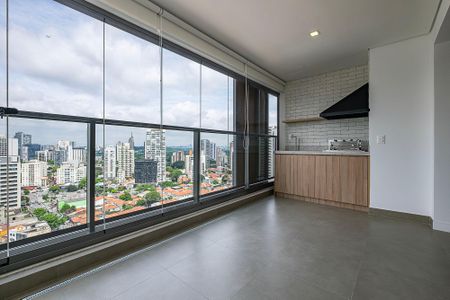 Varanda de apartamento para alugar com 2 quartos, 71m² em Pinheiros, São Paulo