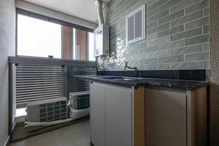 Apartamento para alugar com 71m², 2 quartos e 1 vagaLavanderia