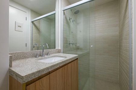 Apartamento para alugar com 71m², 2 quartos e 1 vagaBanheiro Social