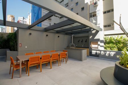 Apartamento para alugar com 71m², 2 quartos e 1 vagaChurrasqueira