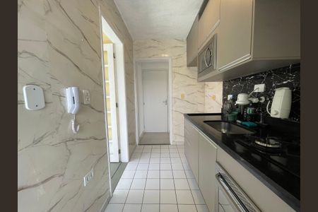 Apartamento à venda com 111m², 2 quartos e 1 vaga Apartamento à venda com 111m², 2 quartos e 1 vagaCozinha