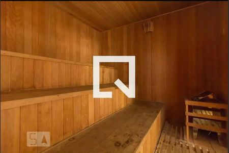 Apartamento à venda com 111m², 2 quartos e 1 vaga Apartamento à venda com 111m², 2 quartos e 1 vagaSaúna