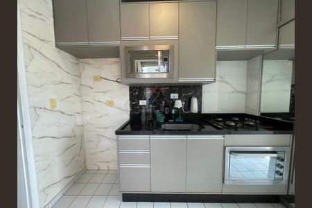 Apartamento à venda com 111m², 2 quartos e 1 vaga Apartamento à venda com 111m², 2 quartos e 1 vagaCozinha