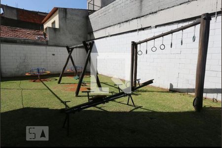 Apartamento à venda com 111m², 2 quartos e 1 vaga Apartamento à venda com 111m², 2 quartos e 1 vagaÁrea comum - Playground