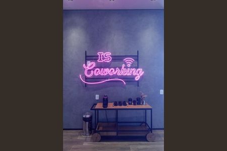 Studio para alugar com 27m², 1 quarto e sem vagaÁrea comum - Coworking