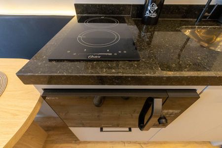 Studio para alugar com 27m², 1 quarto e sem vagaCozinha