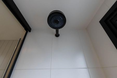 Studio para alugar com 27m², 1 quarto e sem vagaBanheiro