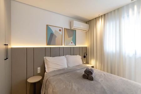 Studio para alugar com 27m², 1 quarto e sem vagaStudio