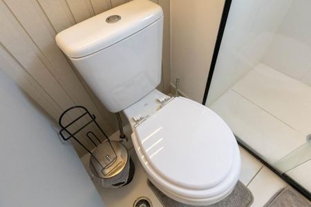 Studio para alugar com 27m², 1 quarto e sem vagaBanheiro