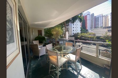 Apartamento à venda com 332m², 5 quartos e 4 vagas Apartamento à venda com 332m², 5 quartos e 4 vagasFoto 23