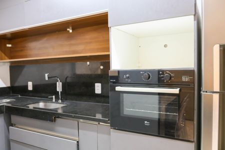 Apartamento à venda com 73m², 2 quartos e 1 vagaCozinha