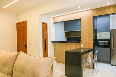 Sala de apartamento à venda com 2 quartos, 73m² em Méier, Rio de Janeiro