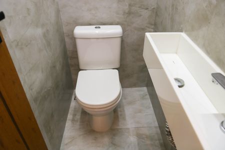 Apartamento à venda com 73m², 2 quartos e 1 vagaLavabo