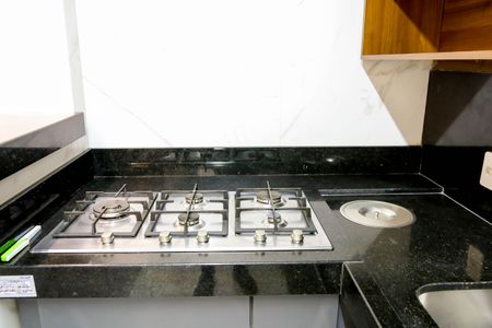 Apartamento à venda com 73m², 2 quartos e 1 vagaCozinha