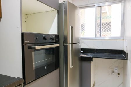 Apartamento à venda com 73m², 2 quartos e 1 vagaCozinha