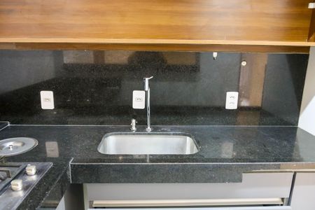 Apartamento à venda com 73m², 2 quartos e 1 vagaCozinha