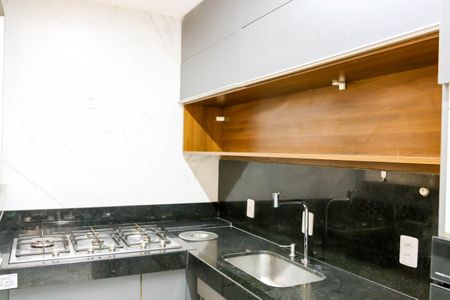 Apartamento à venda com 73m², 2 quartos e 1 vagaCozinha