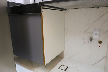 Apartamento à venda com 73m², 2 quartos e 1 vagaCozinha