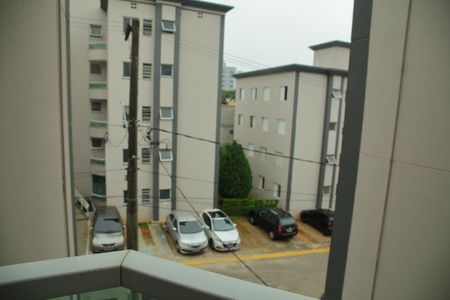 Sacada da Sala de apartamento para alugar com 2 quartos, 48m² em Nova Petrópolis, São Bernardo do Campo