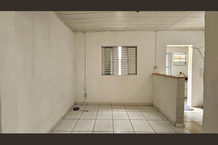 Sala de casa para alugar com 1 quarto, 30m² em Campininha, São Paulo