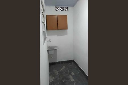 Lavanderia de casa para alugar com 1 quarto, 50m² em Curicica, Rio de Janeiro